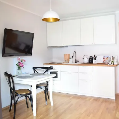 Apartmán Kuninga Studio Pärnu