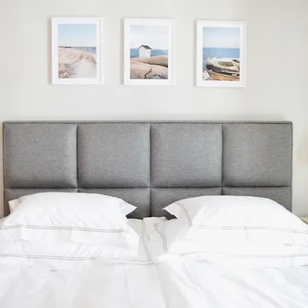 Kuninga Studio Apartmán Pärnu